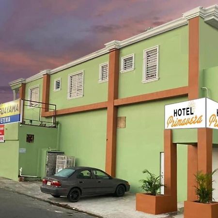 Hotel Primavera San Juan Zewnętrze zdjęcie