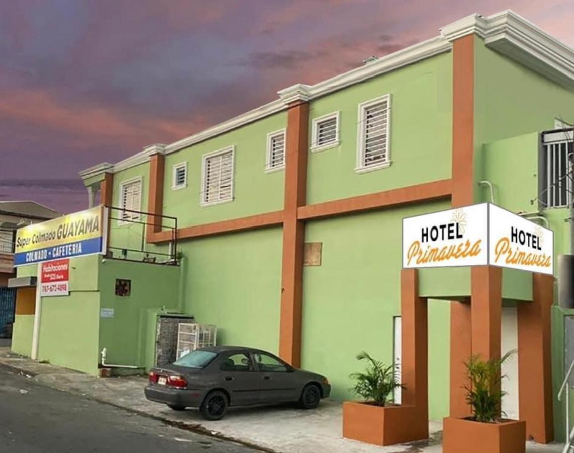 Hotel Primavera San Juan Zewnętrze zdjęcie