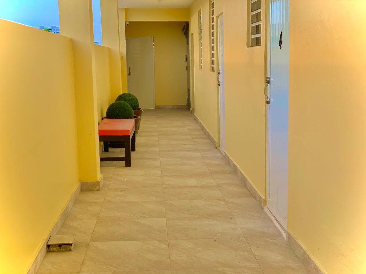 Hotel Primavera San Juan Zewnętrze zdjęcie